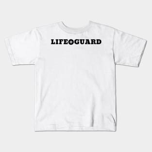 Lifeguard Kids T-Shirt